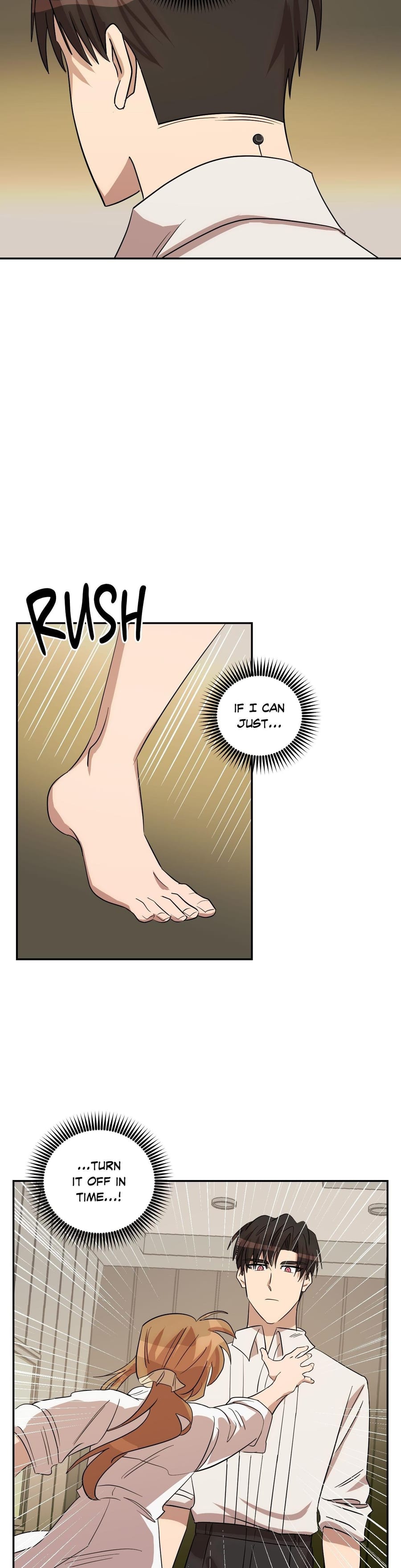 Love, Lust, & Joy (Uncensored), chapter 7, page 6 of 29