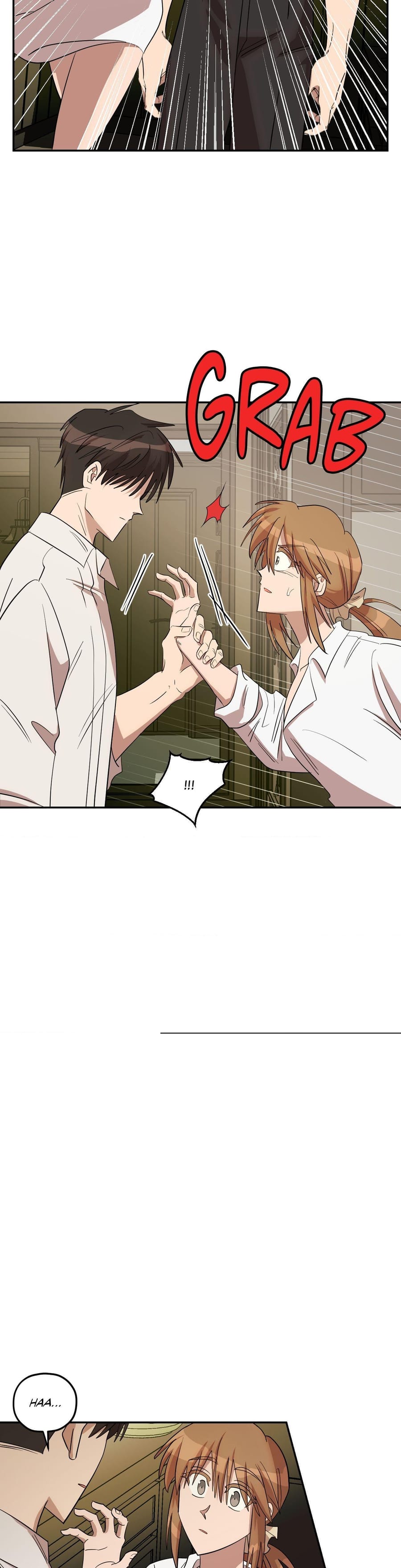Love, Lust, & Joy (Uncensored), chapter 7, page 7 of 29