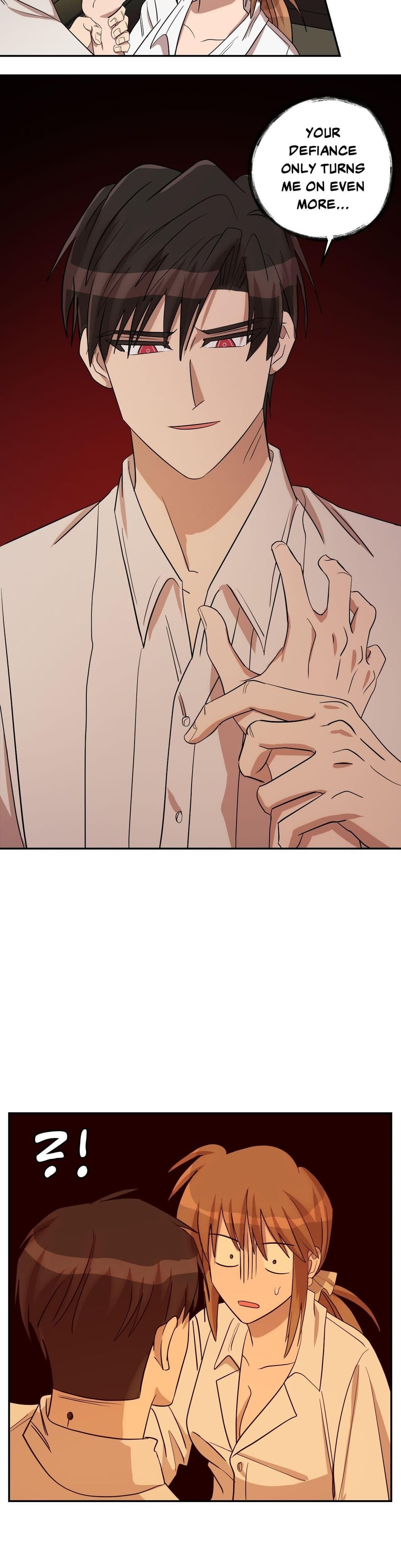 Love, Lust, & Joy (Uncensored), chapter 7, page 8 of 29