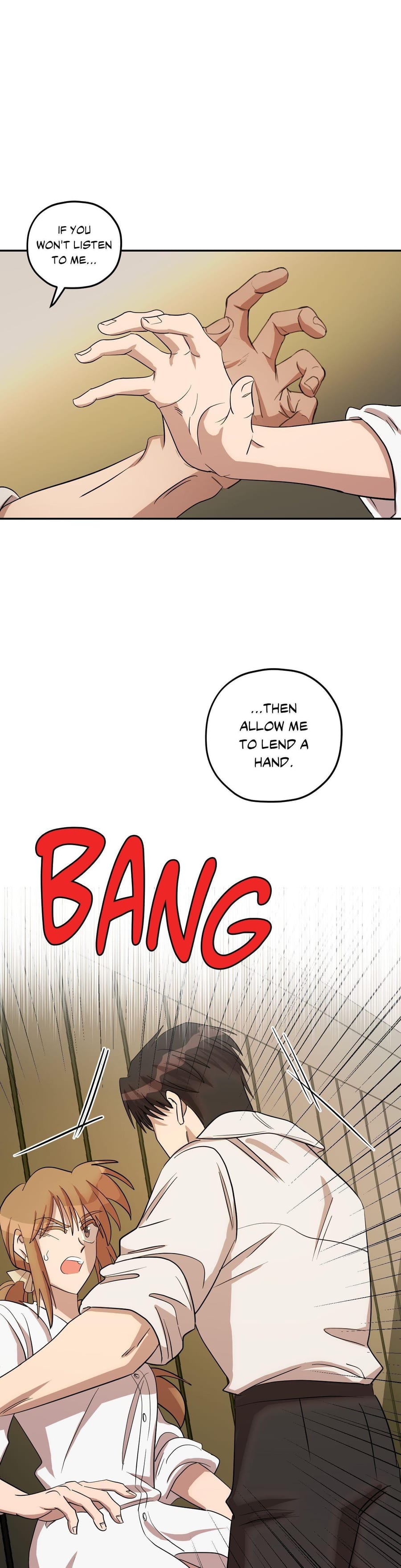 Love, Lust, & Joy (Uncensored), chapter 7, page 9 of 29