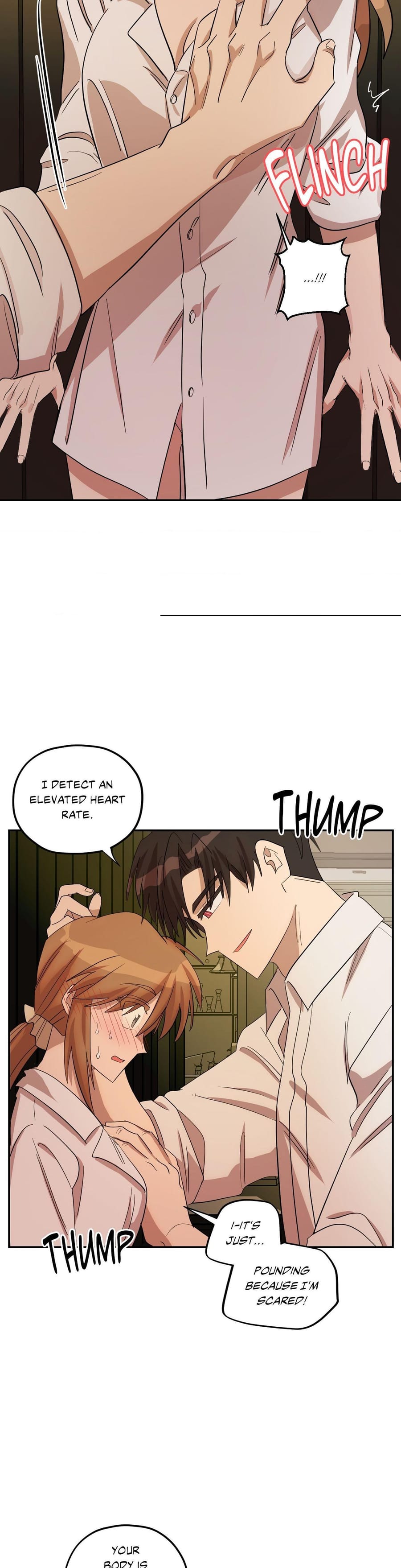 Love, Lust, & Joy (Uncensored), chapter 7, page 11 of 29