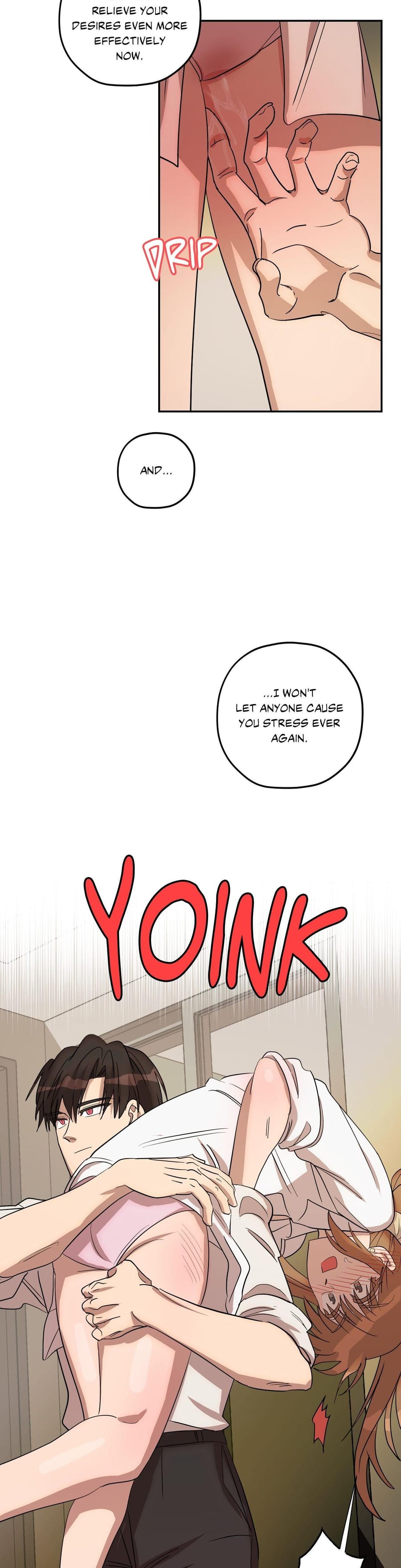 Love, Lust, & Joy (Uncensored), chapter 7, page 14 of 29
