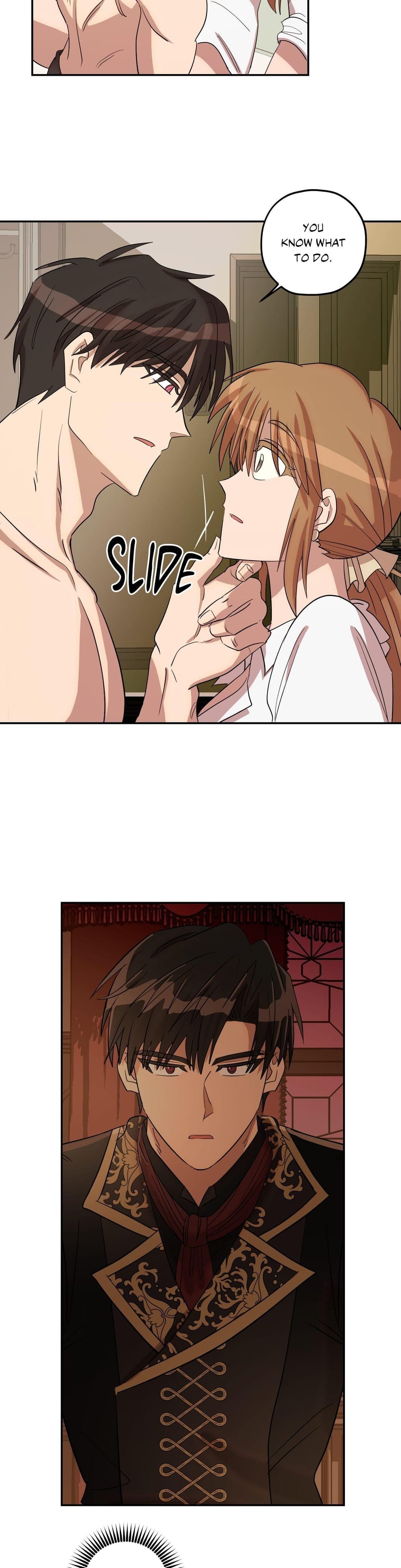 Love, Lust, & Joy (Uncensored), chapter 7, page 19 of 29