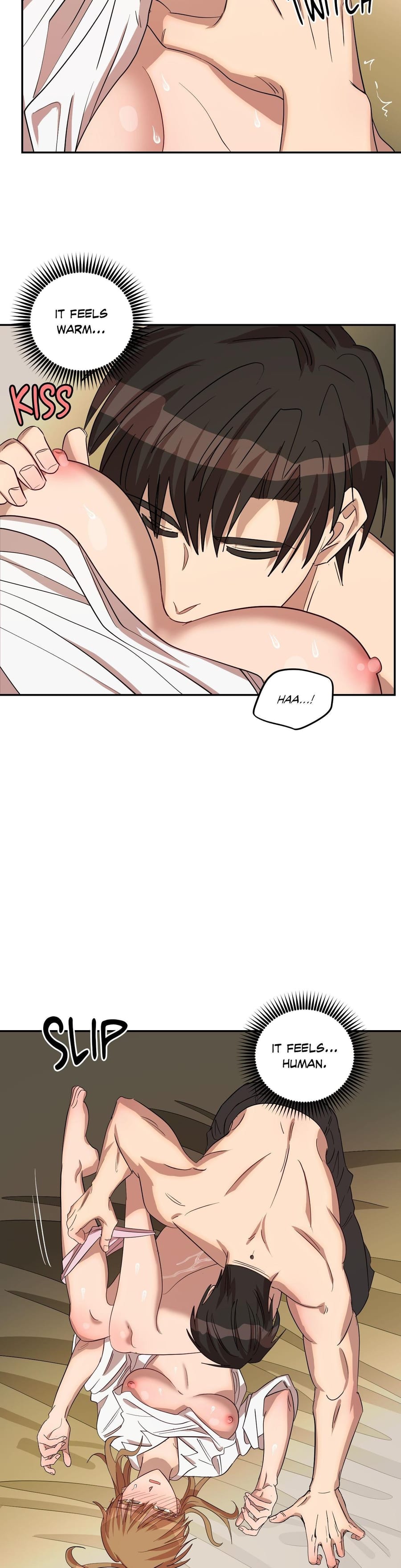 Love, Lust, & Joy (Uncensored), chapter 7, page 23 of 29