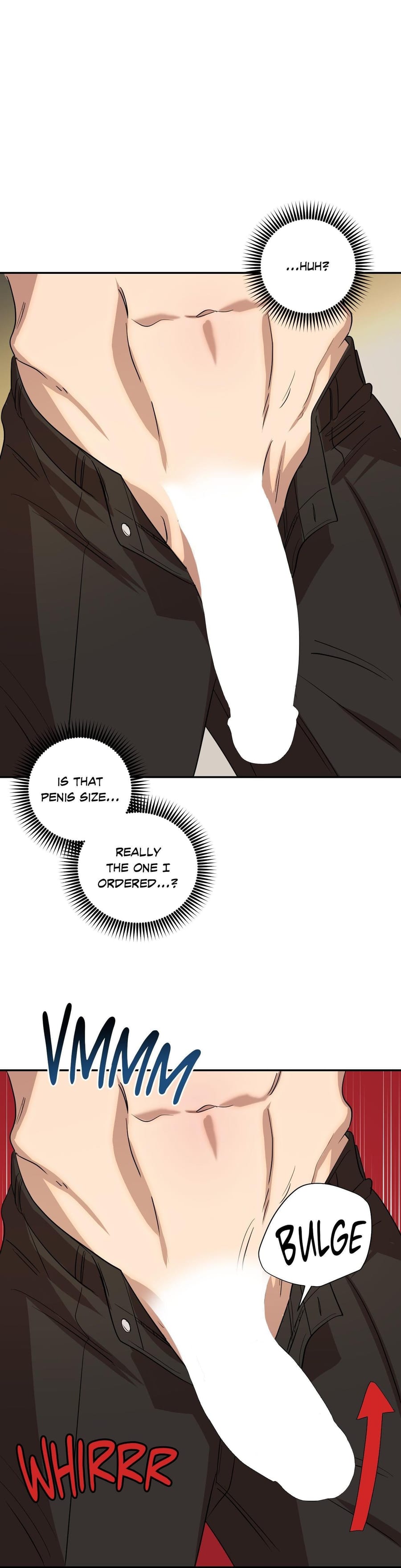 Love, Lust, & Joy (Uncensored), chapter 7, page 25 of 29