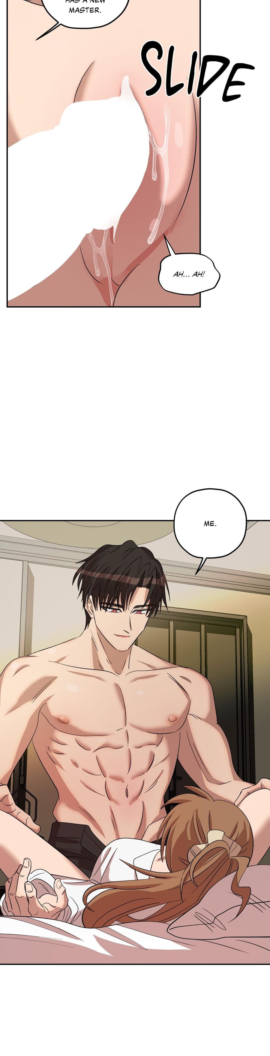 Love, Lust, & Joy (Uncensored), chapter 7, page 28 of 29