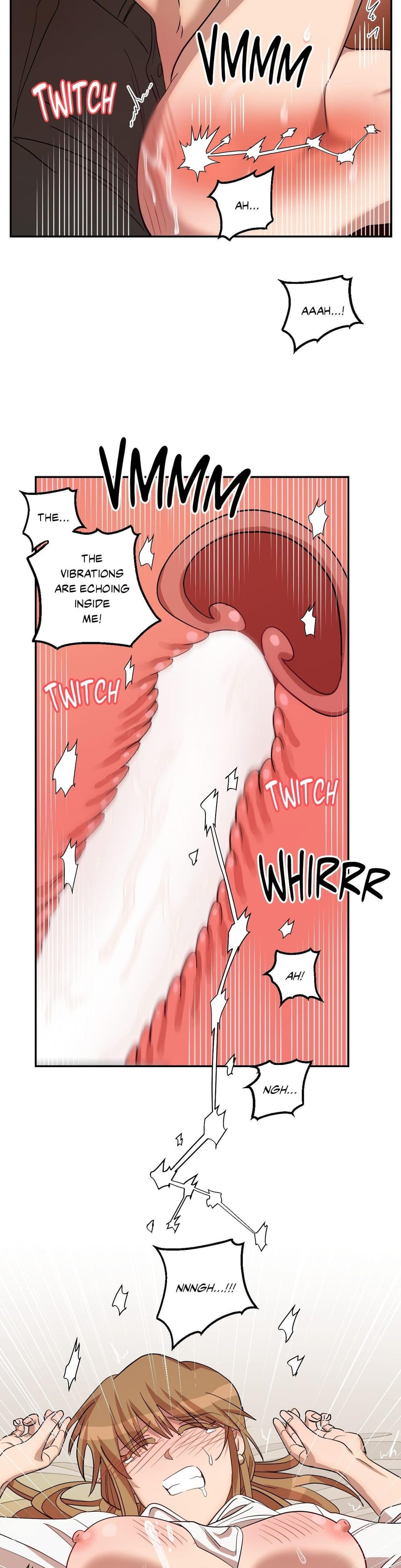 Love, Lust, & Joy (Uncensored), chapter 8, page 5 of 28