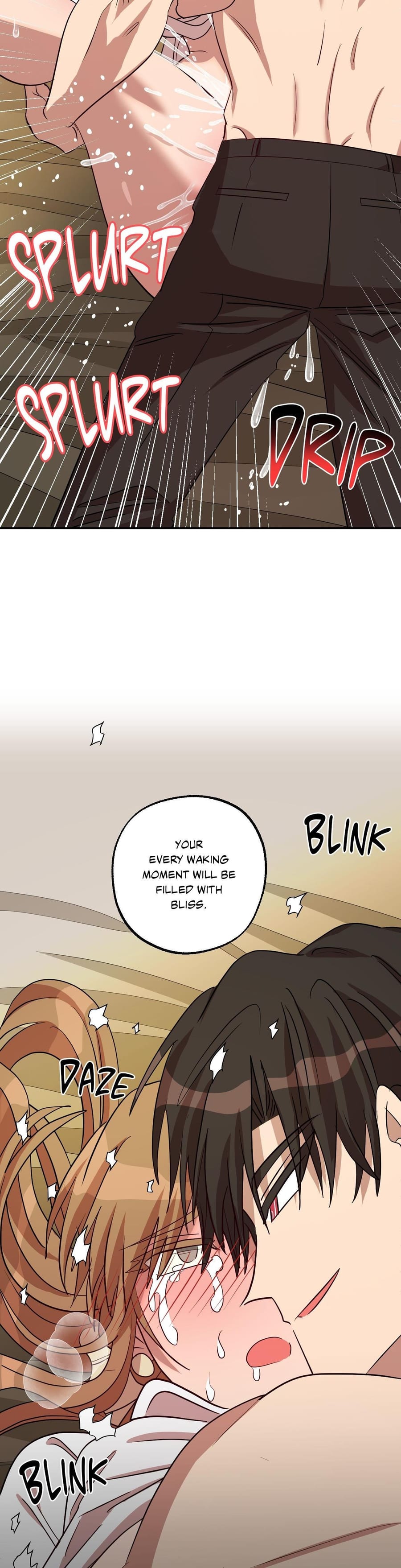 Love, Lust, & Joy (Uncensored), chapter 8, page 12 of 28