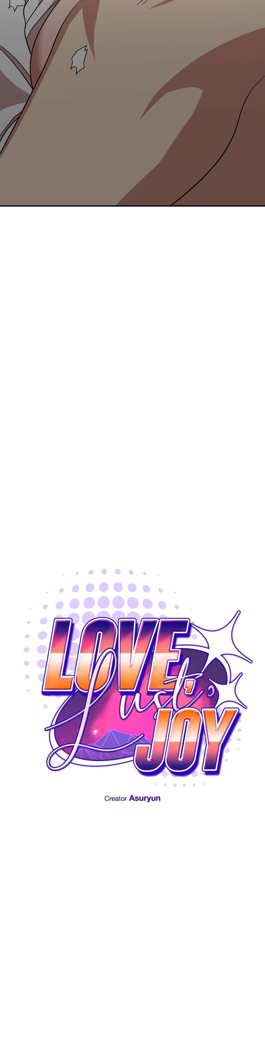 Love, Lust, & Joy (Uncensored), chapter 8, page 13 of 28