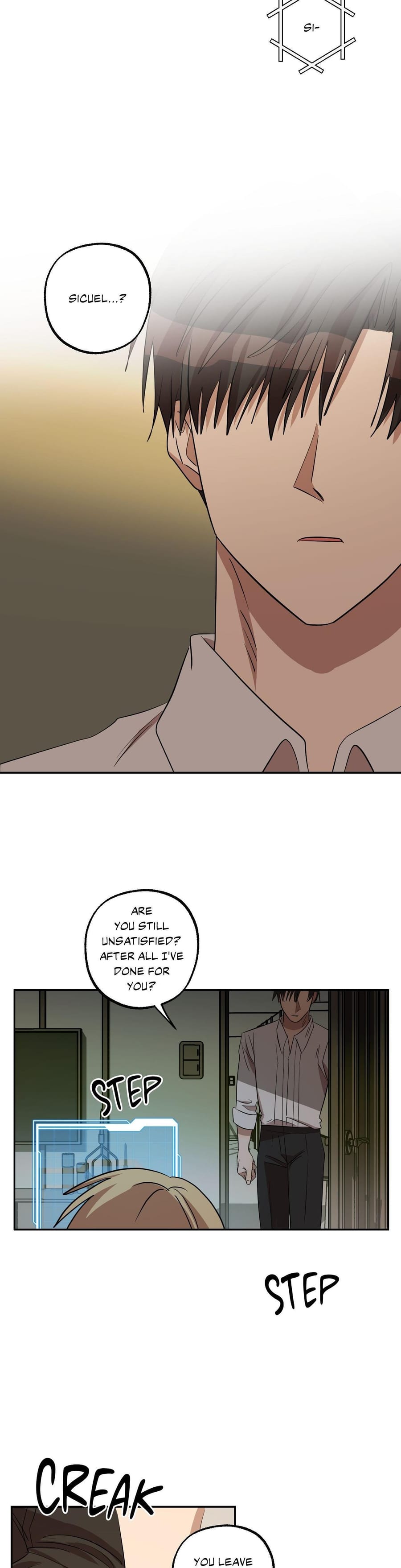 Love, Lust, & Joy (Uncensored), chapter 8, page 18 of 28