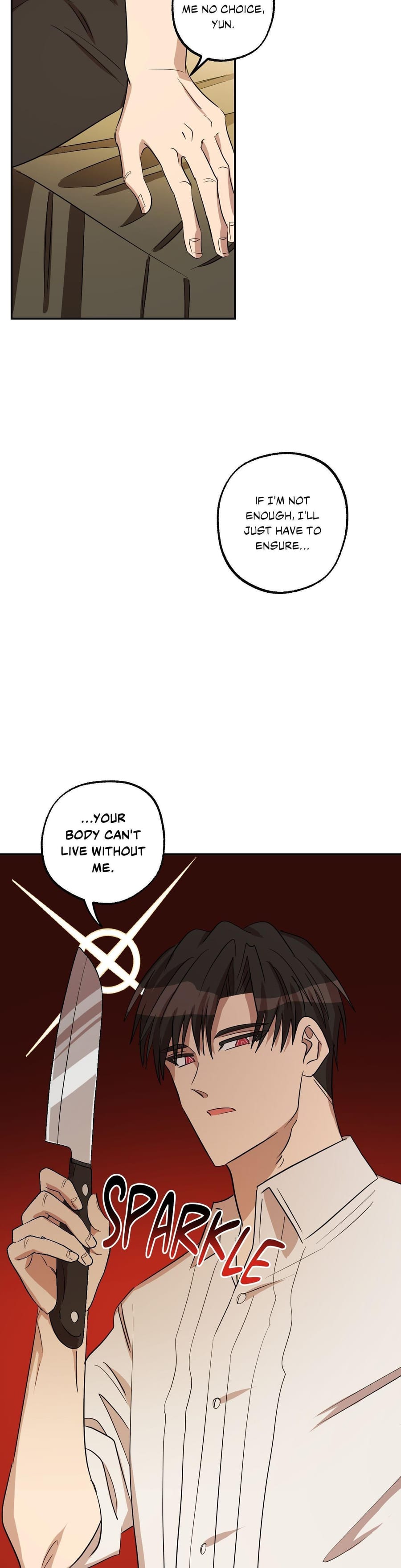 Love, Lust, & Joy (Uncensored), chapter 8, page 19 of 28