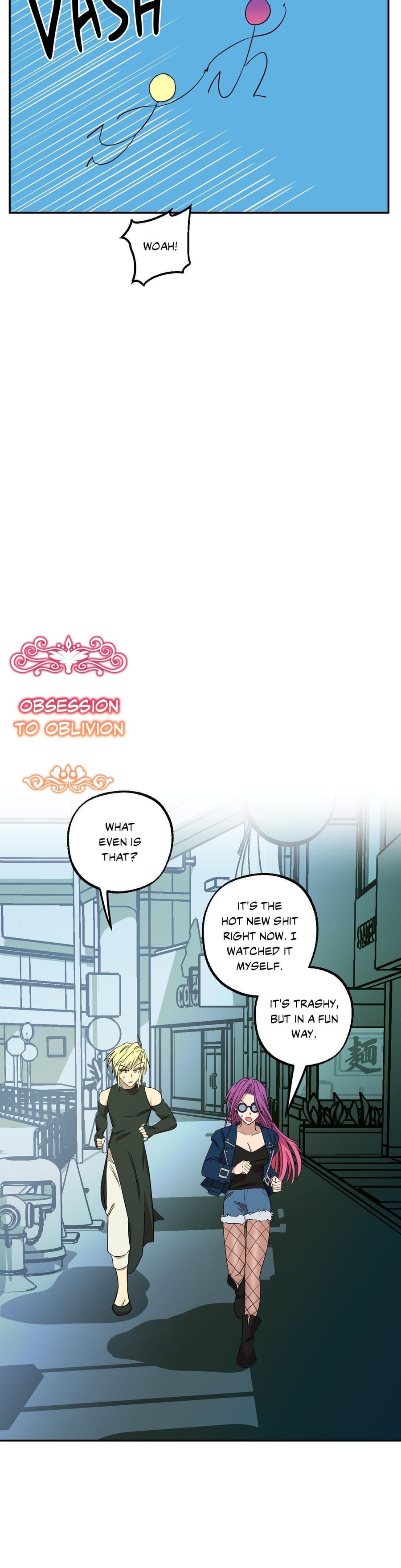 Love, Lust, & Joy (Uncensored), chapter 8, page 22 of 28