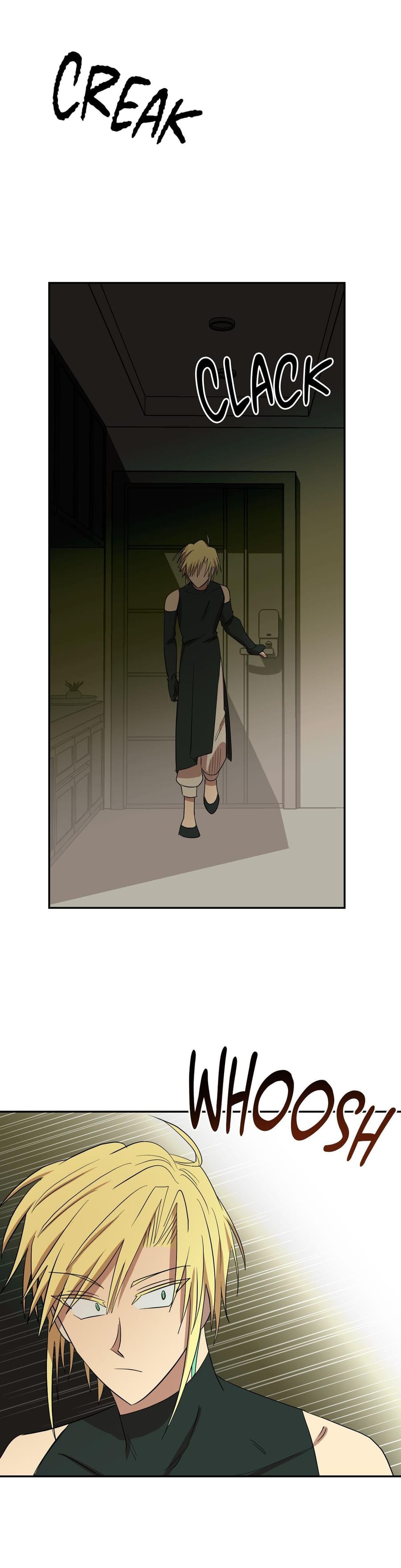Love, Lust, & Joy (Uncensored), chapter 8, page 27 of 28
