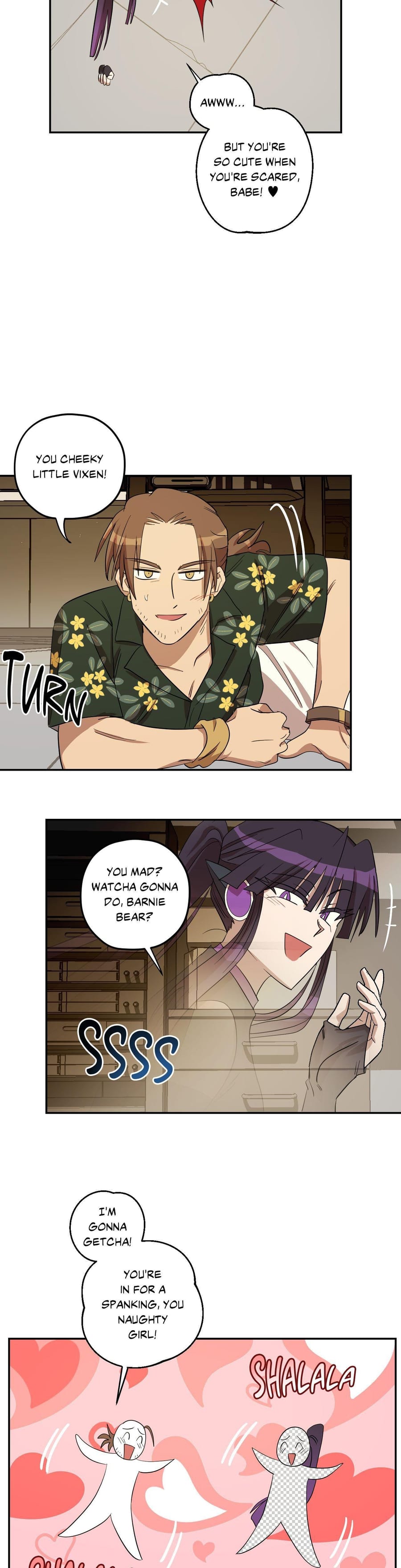 Love, Lust, & Joy (Uncensored), chapter 10, page 6 of 26