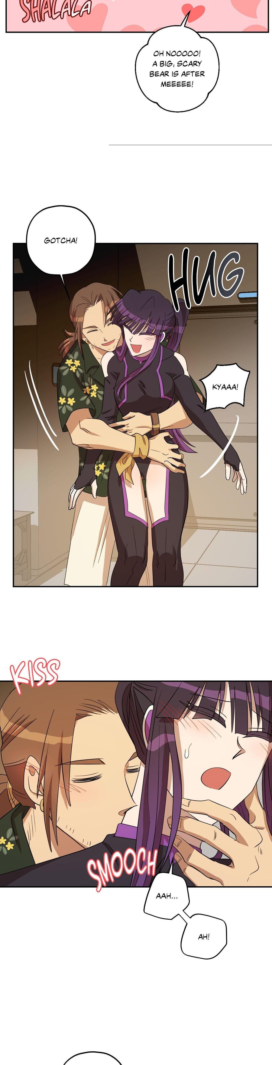 Love, Lust, & Joy (Uncensored), chapter 10, page 7 of 26