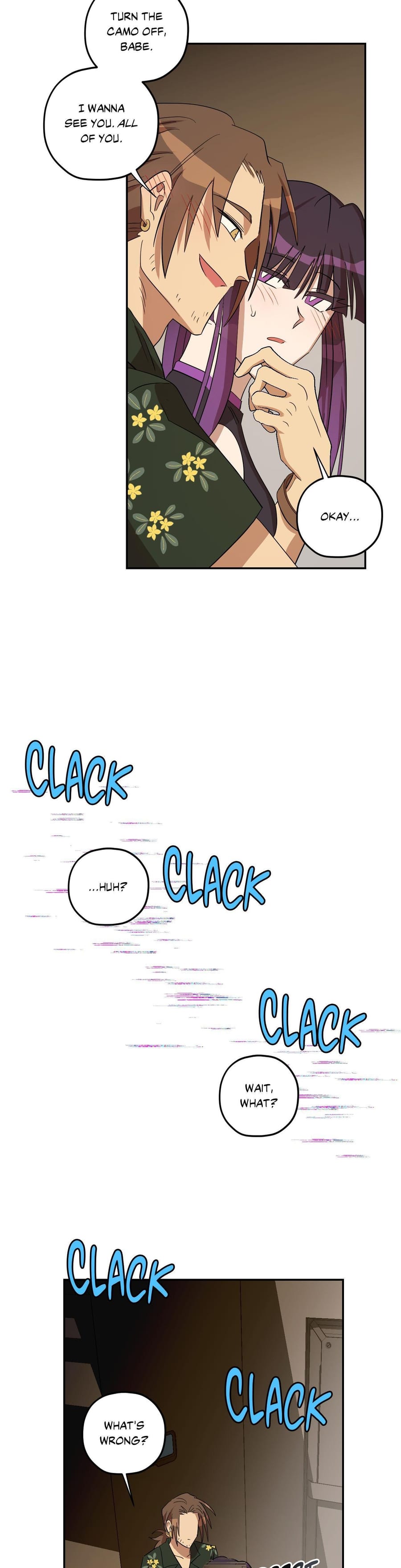 Love, Lust, & Joy (Uncensored), chapter 10, page 8 of 26