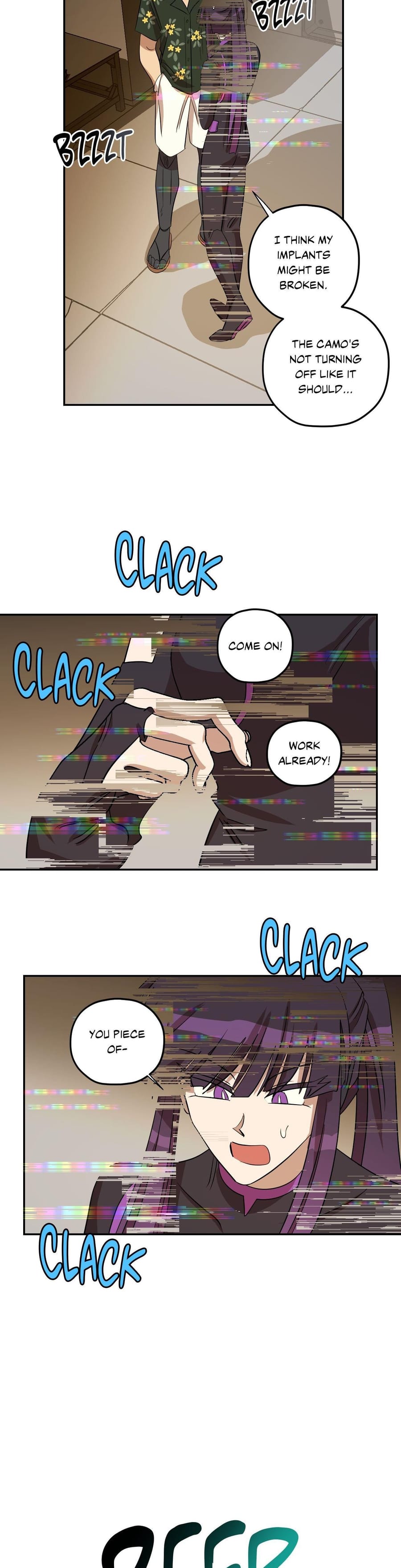 Love, Lust, & Joy (Uncensored), chapter 10, page 9 of 26