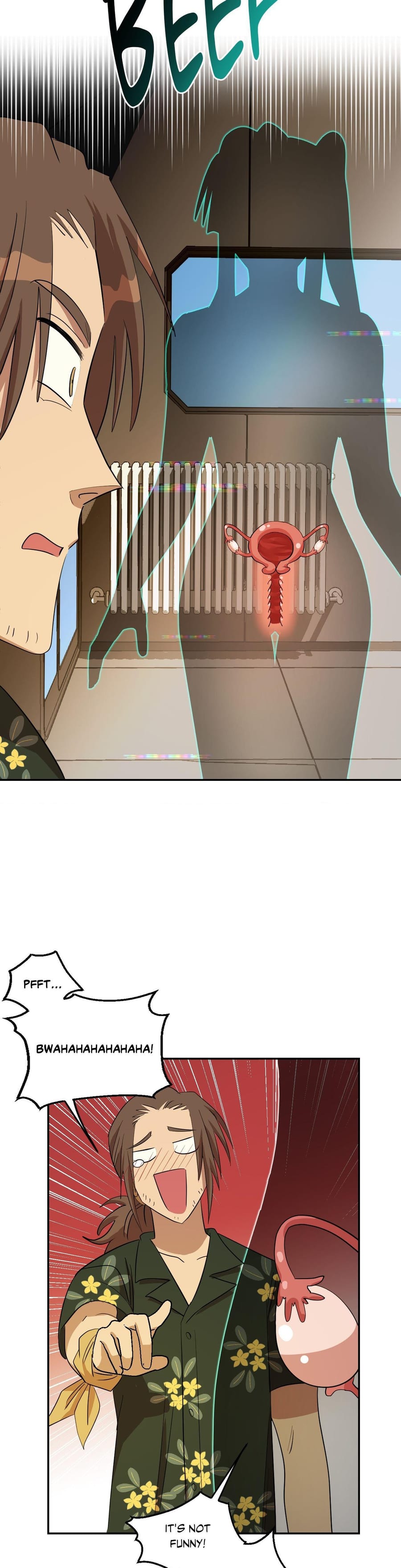 Love, Lust, & Joy (Uncensored), chapter 10, page 10 of 26