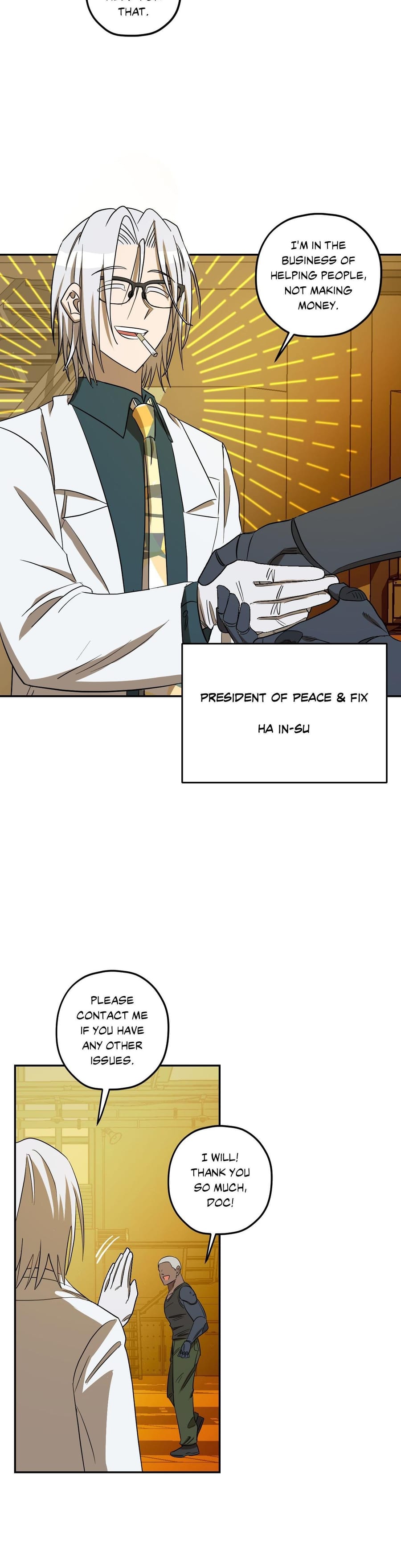 Love, Lust, & Joy (Uncensored), chapter 10, page 14 of 26