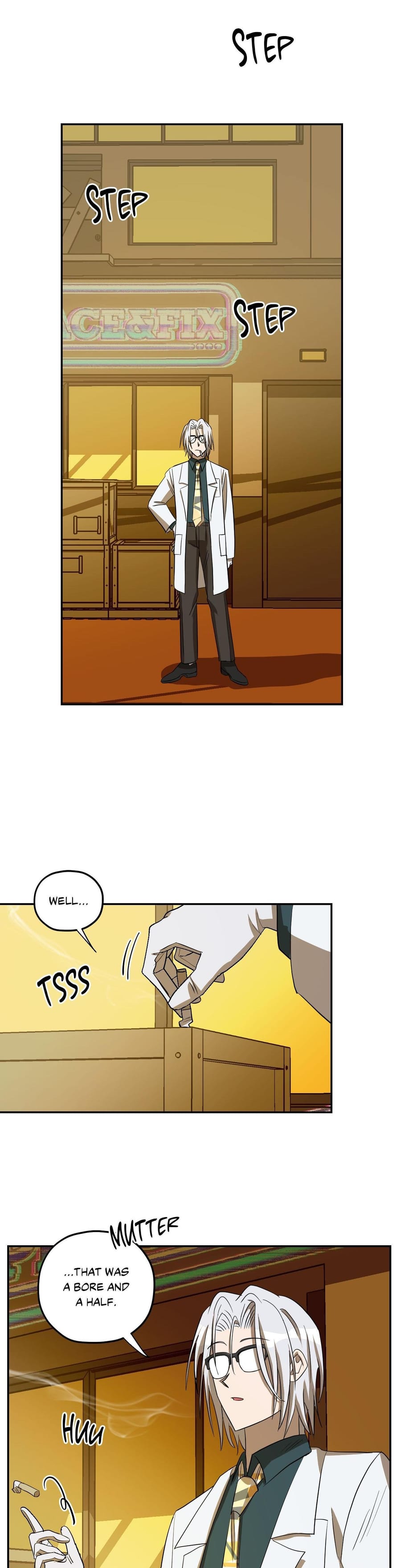 Love, Lust, & Joy (Uncensored), chapter 10, page 15 of 26