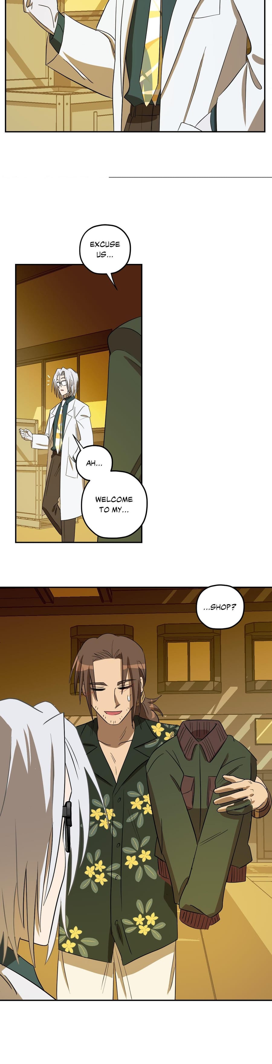 Love, Lust, & Joy (Uncensored), chapter 10, page 16 of 26