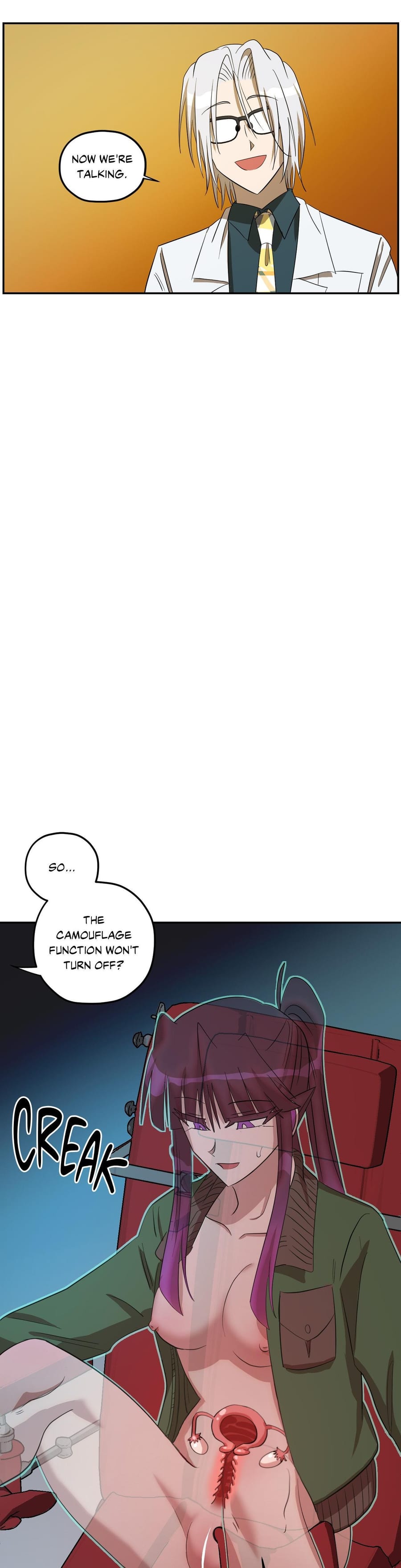 Love, Lust, & Joy (Uncensored), chapter 10, page 17 of 26