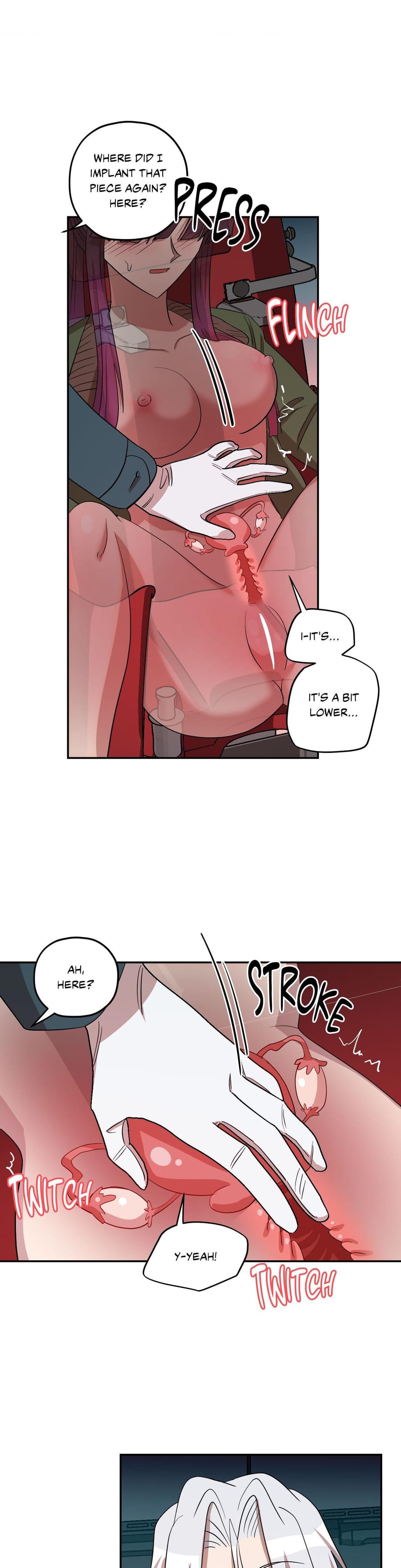 Love, Lust, & Joy (Uncensored), chapter 10, page 19 of 26