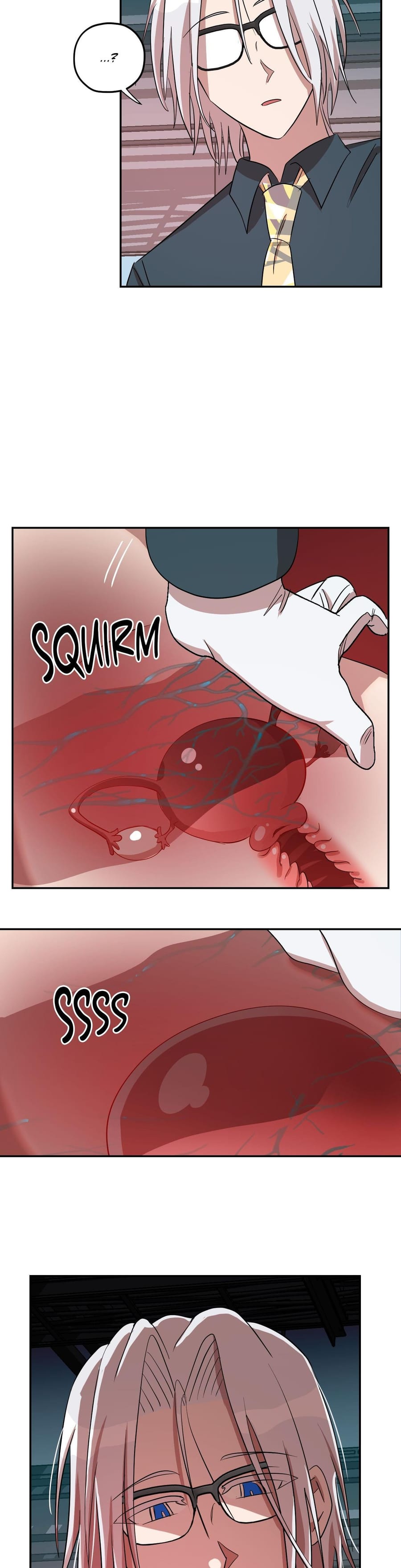Love, Lust, & Joy (Uncensored), chapter 10, page 20 of 26