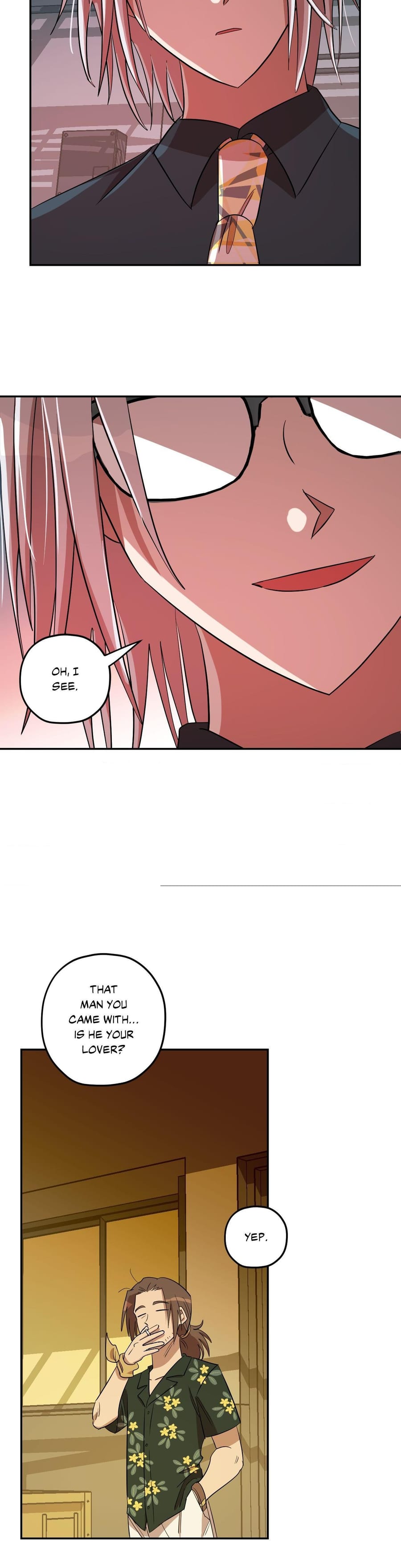 Love, Lust, & Joy (Uncensored), chapter 10, page 21 of 26
