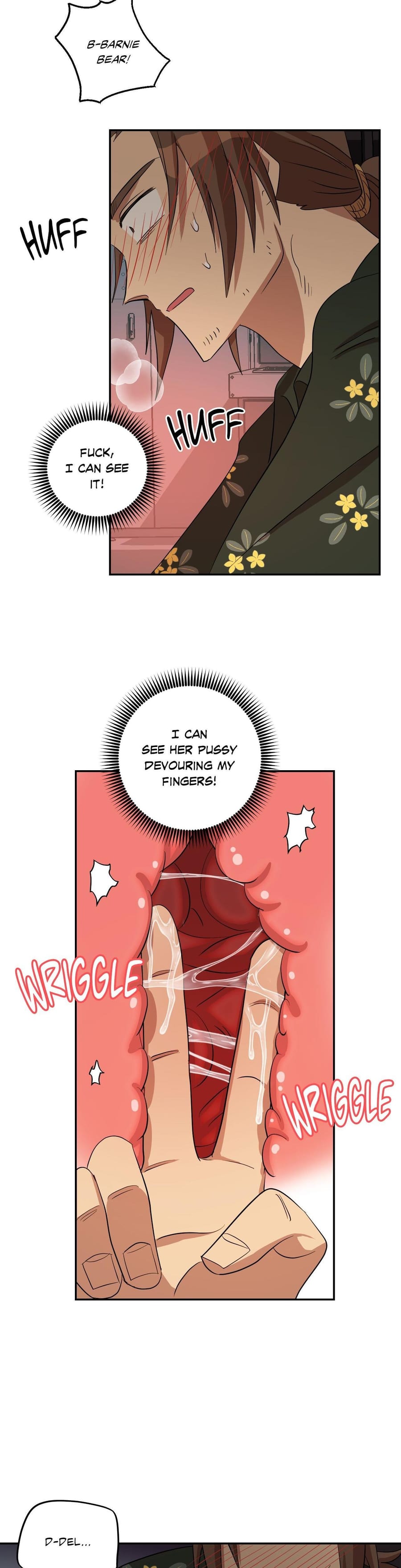 Love, Lust, & Joy (Uncensored), chapter 12, page 8 of 28