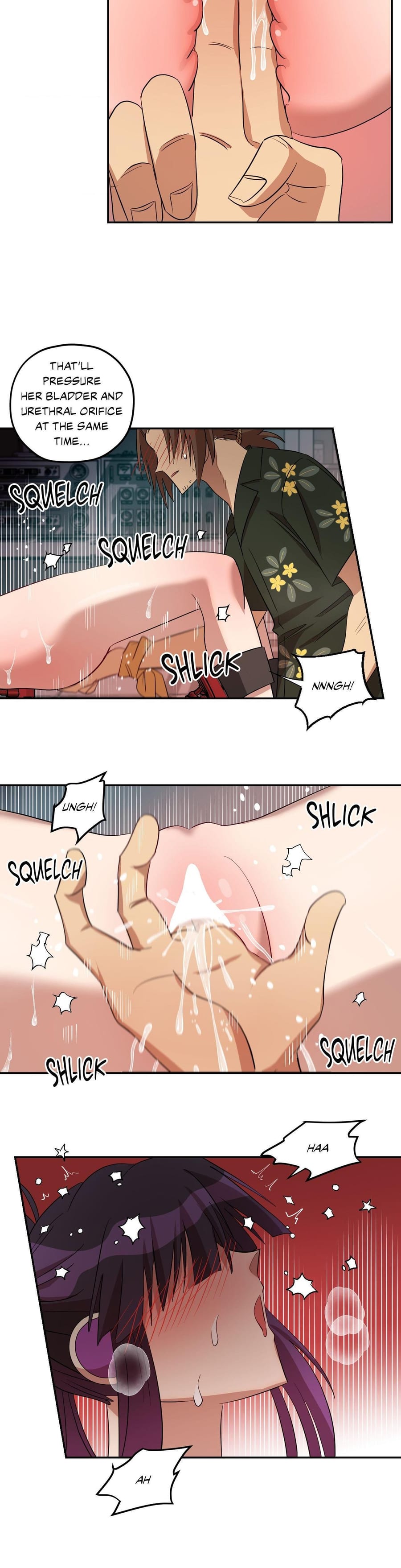 Love, Lust, & Joy (Uncensored), chapter 12, page 10 of 28
