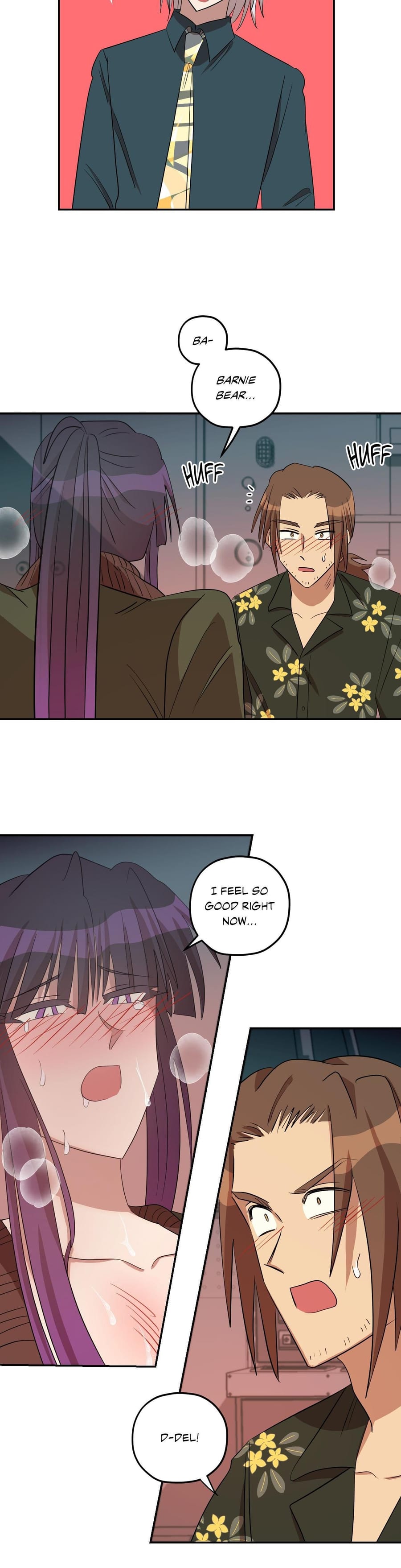 Love, Lust, & Joy (Uncensored), chapter 12, page 12 of 28