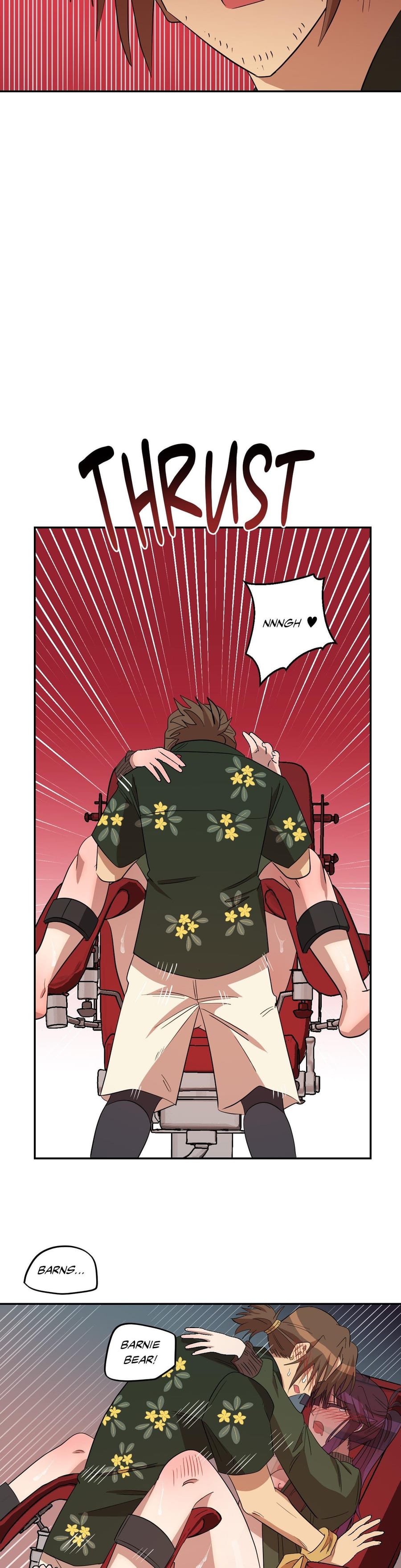 Love, Lust, & Joy (Uncensored), chapter 12, page 14 of 28