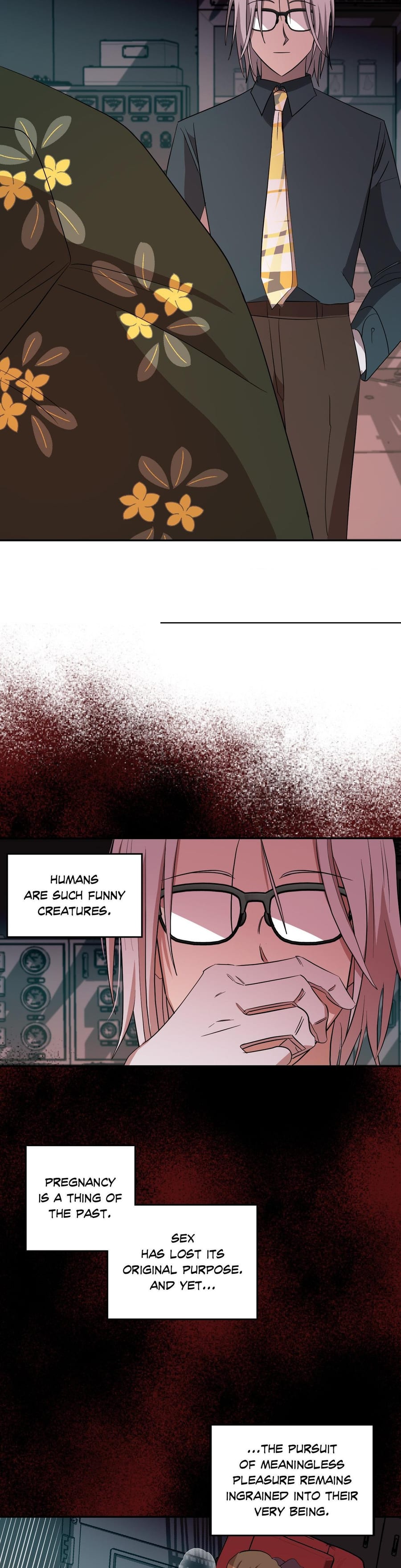 Love, Lust, & Joy (Uncensored), chapter 12, page 16 of 28