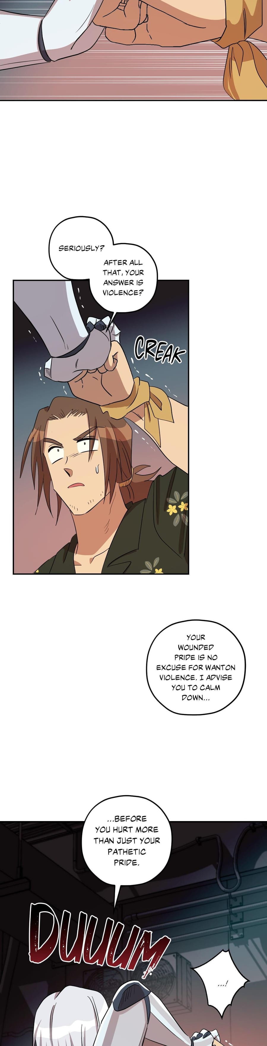 Love, Lust, & Joy (Uncensored), chapter 12, page 22 of 28