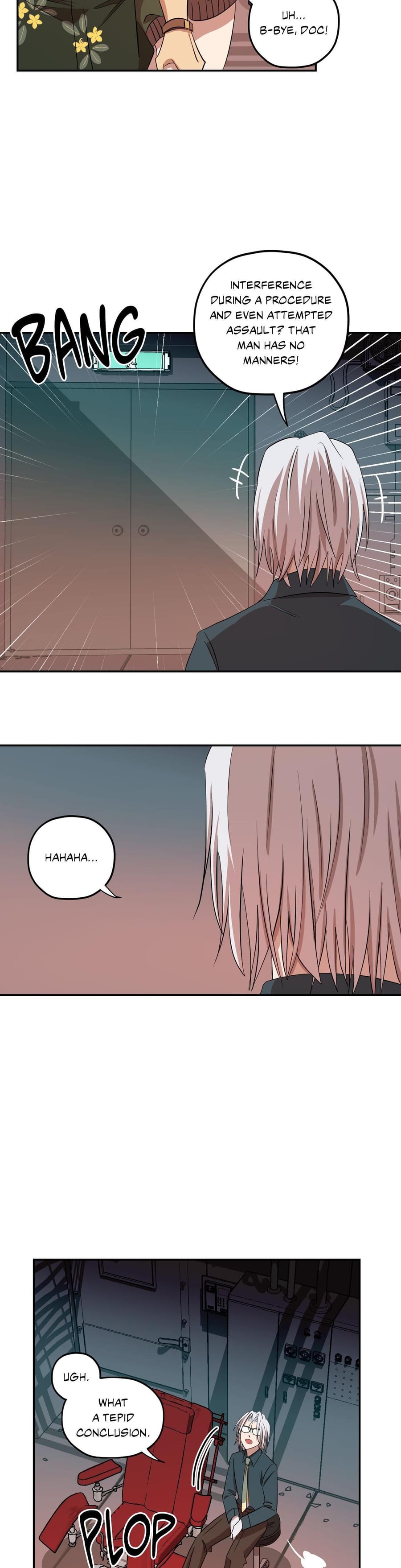 Love, Lust, & Joy (Uncensored), chapter 12, page 24 of 28
