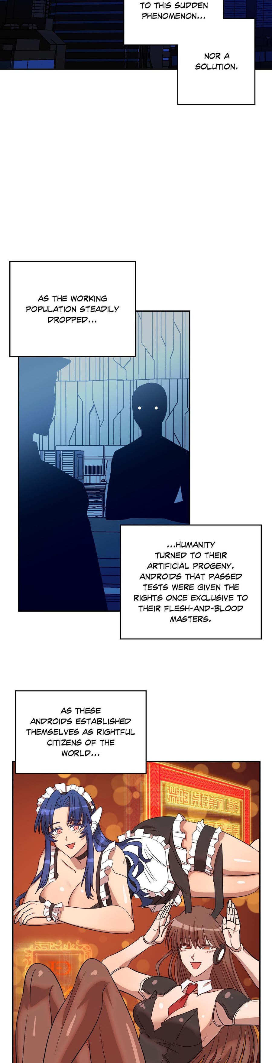 Love, Lust, & Joy (Uncensored), chapter 13, page 9 of 26