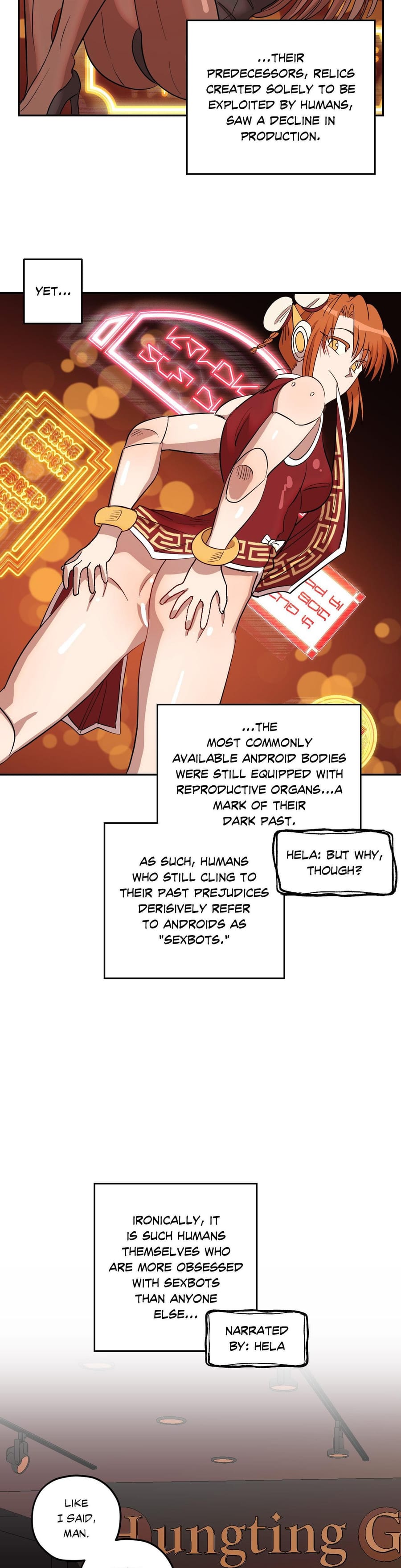 Love, Lust, & Joy (Uncensored), chapter 13, page 10 of 26