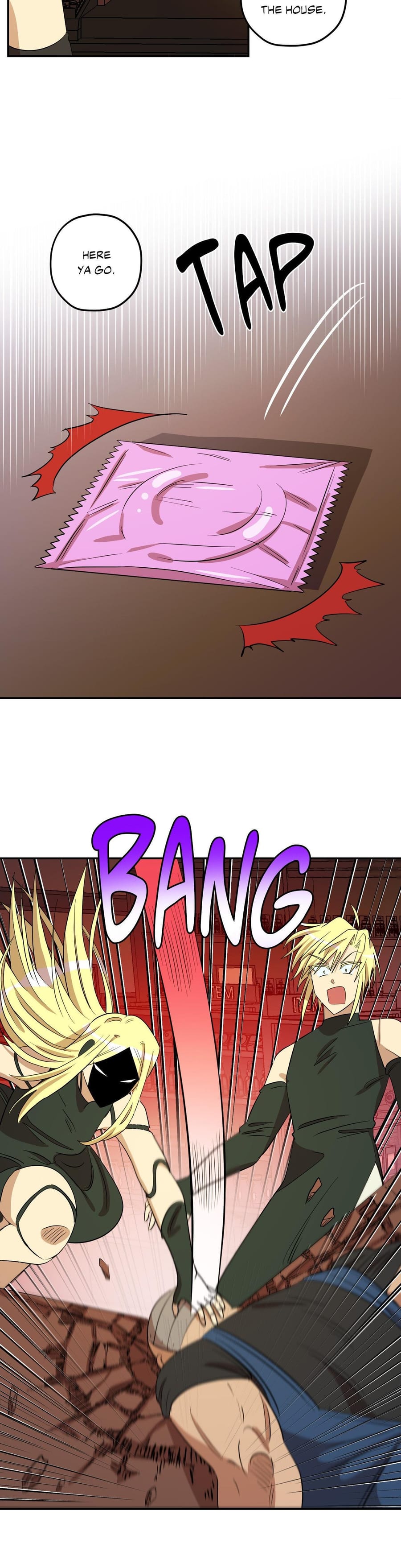 Love, Lust, & Joy (Uncensored), chapter 13, page 13 of 26