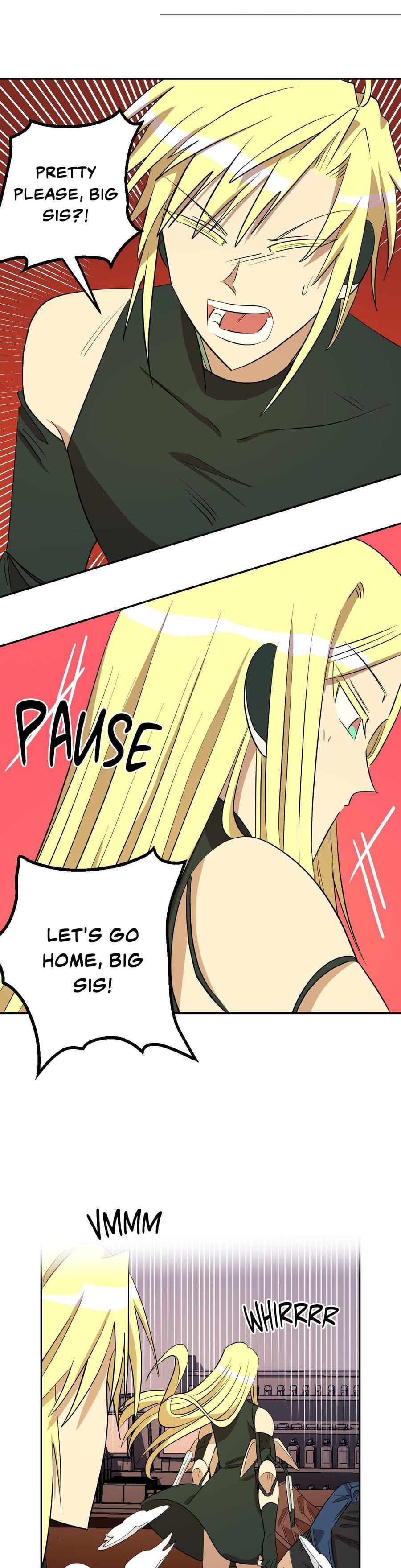 Love, Lust, & Joy (Uncensored), chapter 13, page 15 of 26