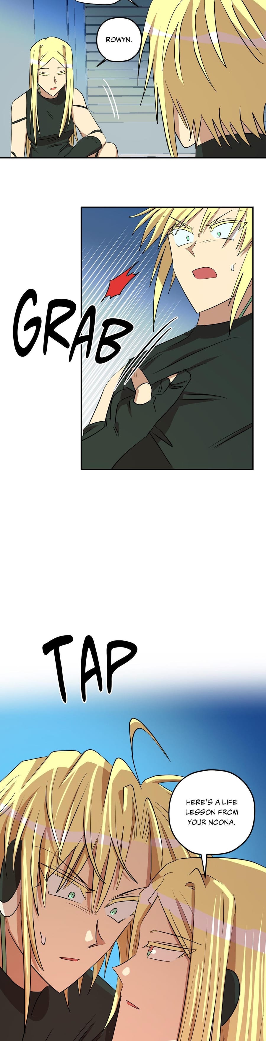 Love, Lust, & Joy (Uncensored), chapter 13, page 24 of 26