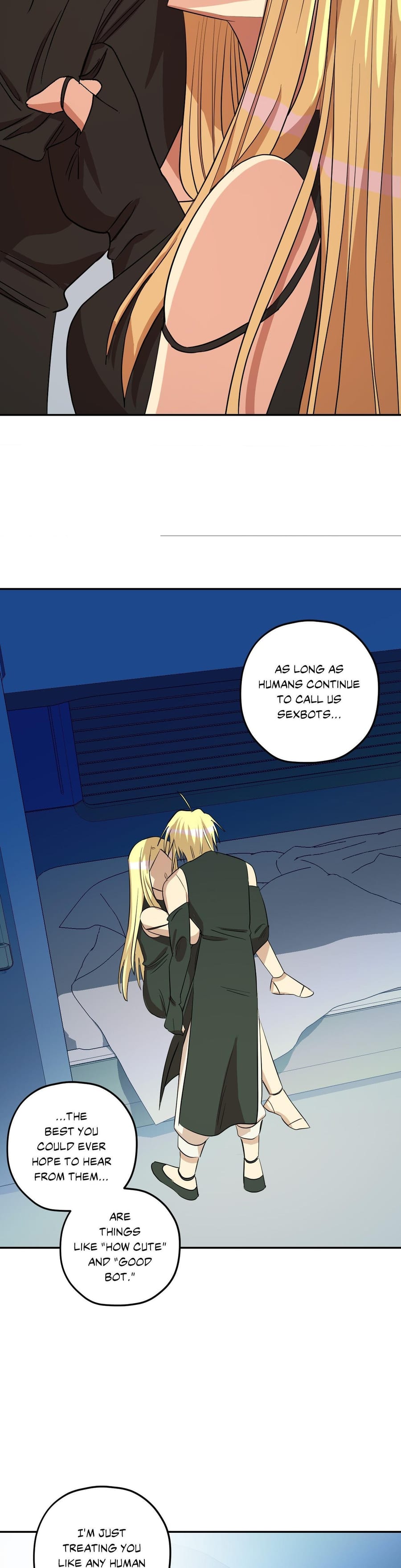 Love, Lust, & Joy (Uncensored), chapter 13, page 25 of 26