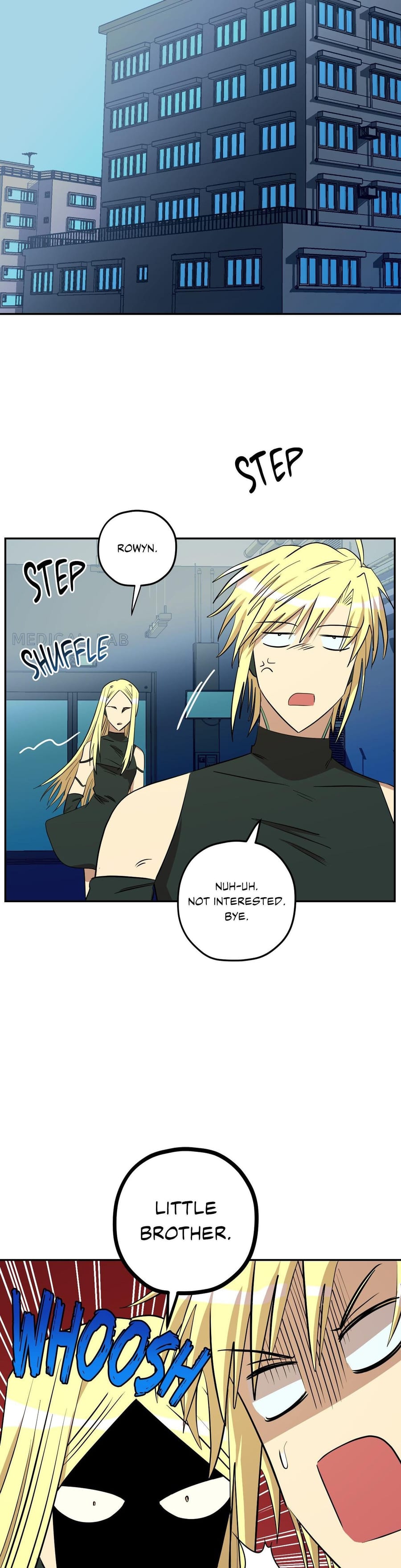Love, Lust, & Joy (Uncensored), chapter 15, page 5 of 32