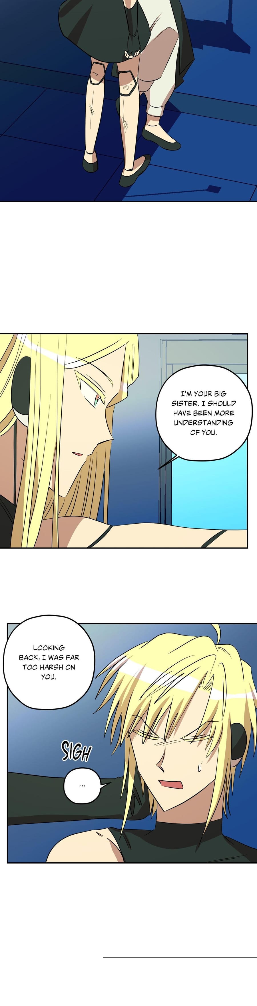 Love, Lust, & Joy (Uncensored), chapter 15, page 7 of 32