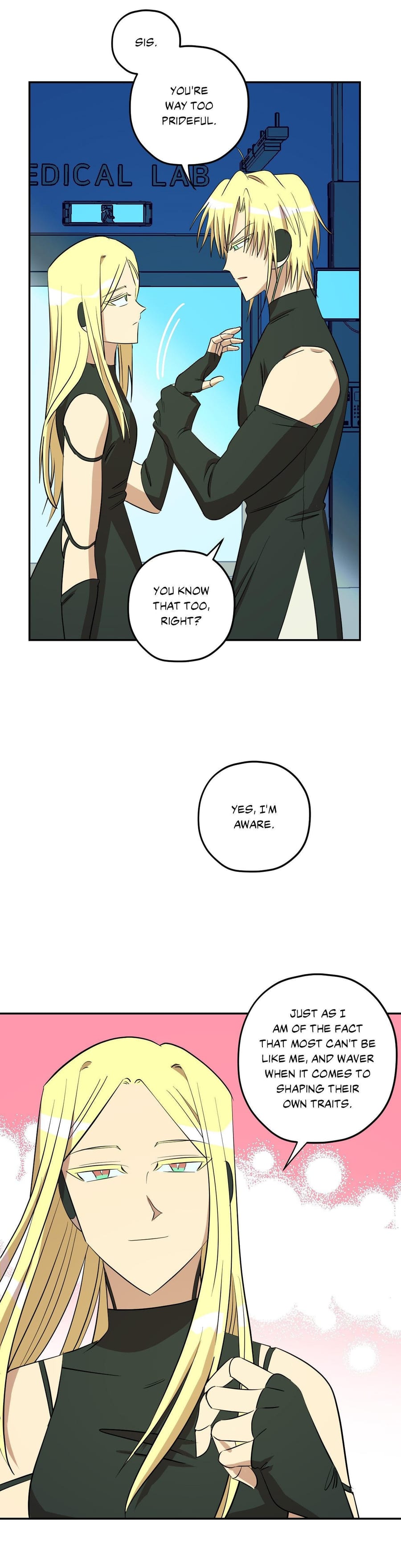 Love, Lust, & Joy (Uncensored), chapter 15, page 8 of 32