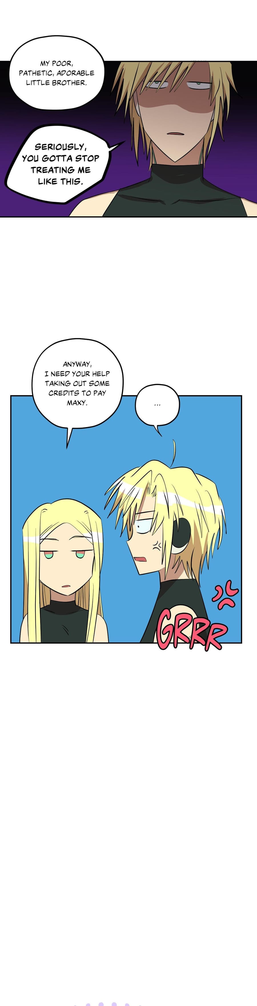 Love, Lust, & Joy (Uncensored), chapter 15, page 9 of 32