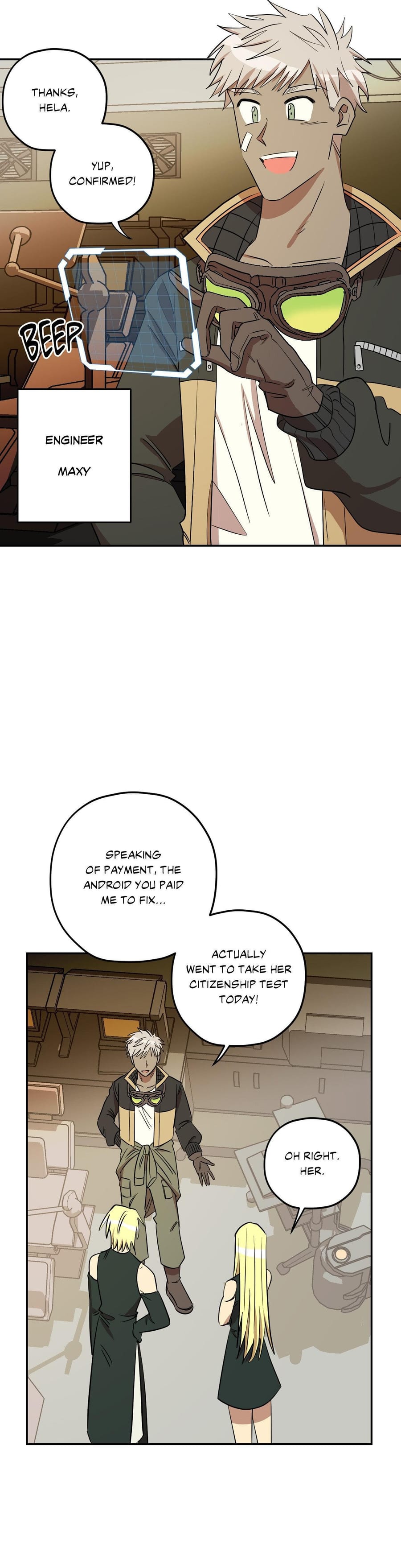 Love, Lust, & Joy (Uncensored), chapter 15, page 11 of 32