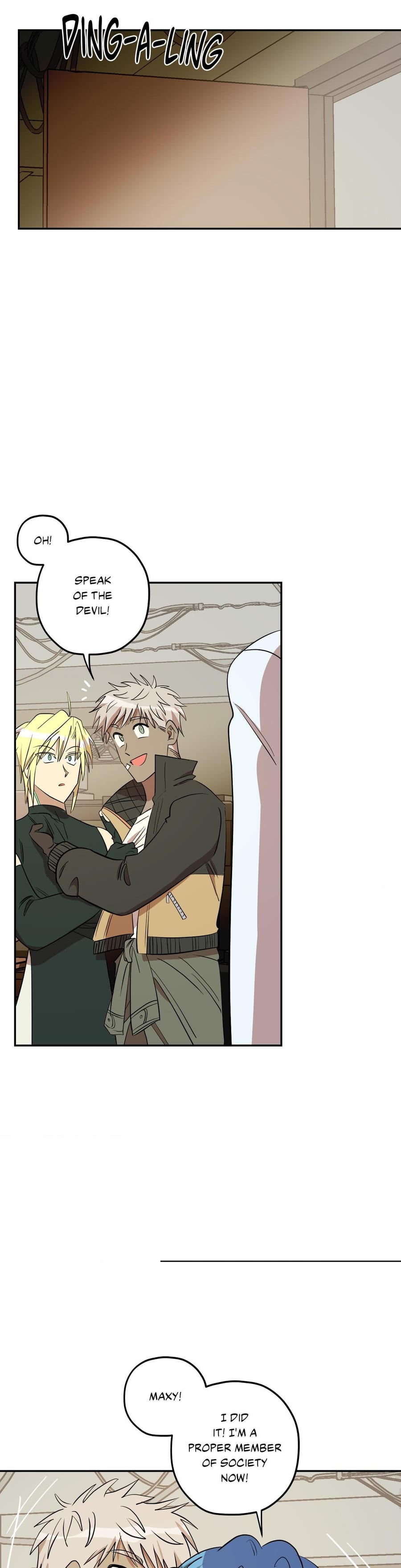 Love, Lust, & Joy (Uncensored), chapter 15, page 13 of 32