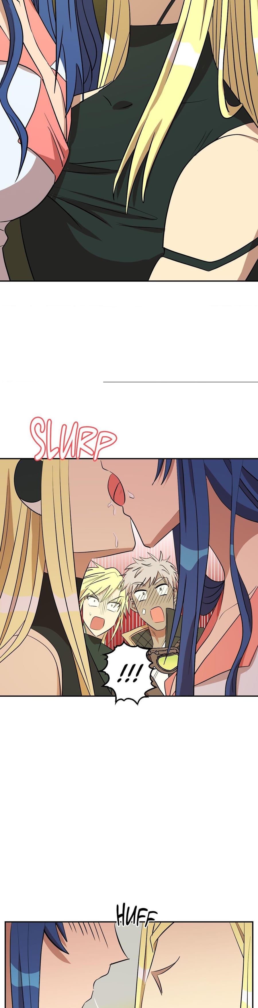 Love, Lust, & Joy (Uncensored), chapter 15, page 17 of 32