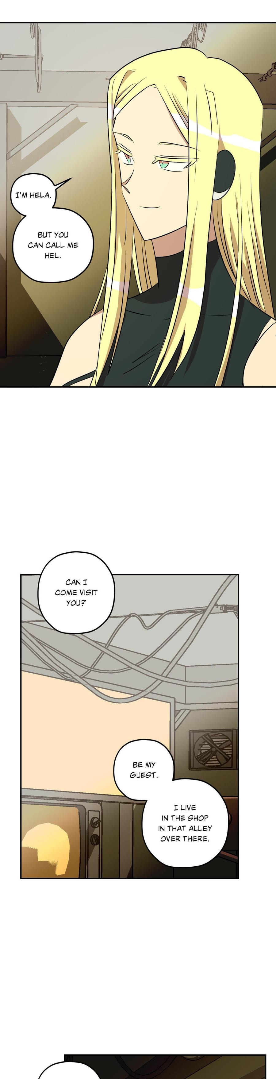Love, Lust, & Joy (Uncensored), chapter 15, page 21 of 32